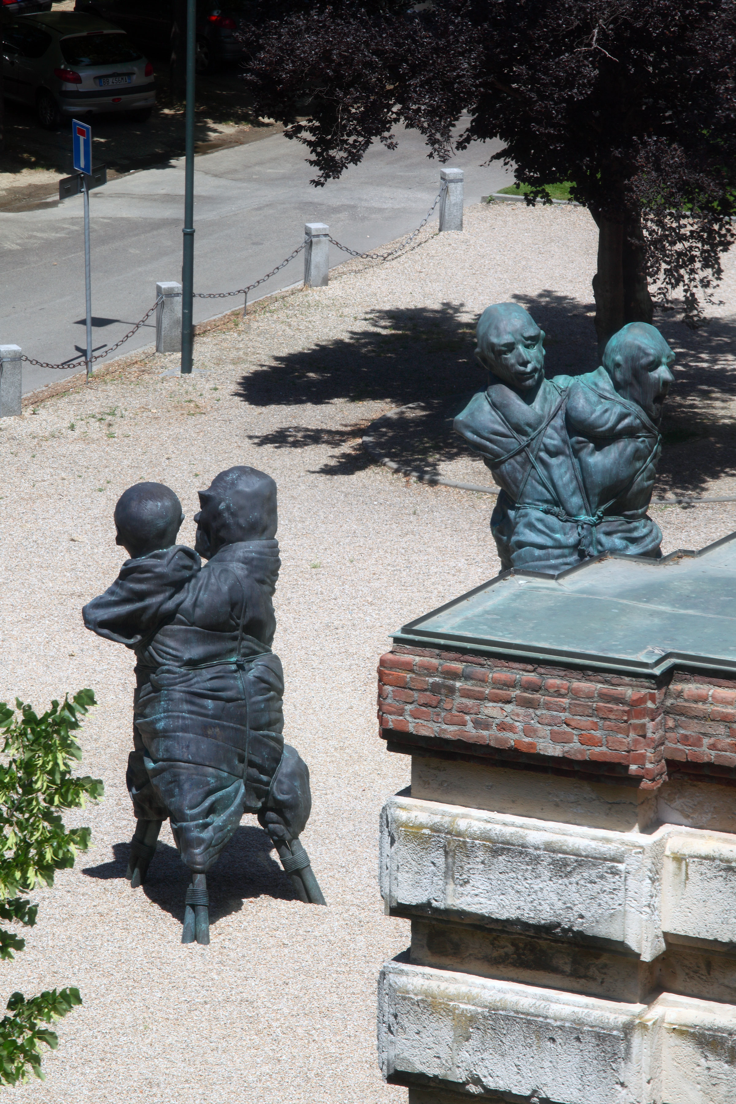 Thomas Schu00fctte, United Enemies, 2011